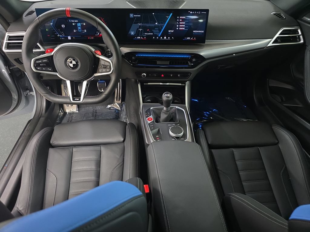 Used 2025 BMW M2 RWD image 12