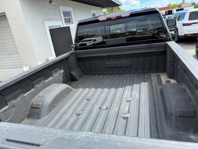 Used 2020 Chevrolet Silverado 2500 High Country w/ Z71 Off-Road Package image 7