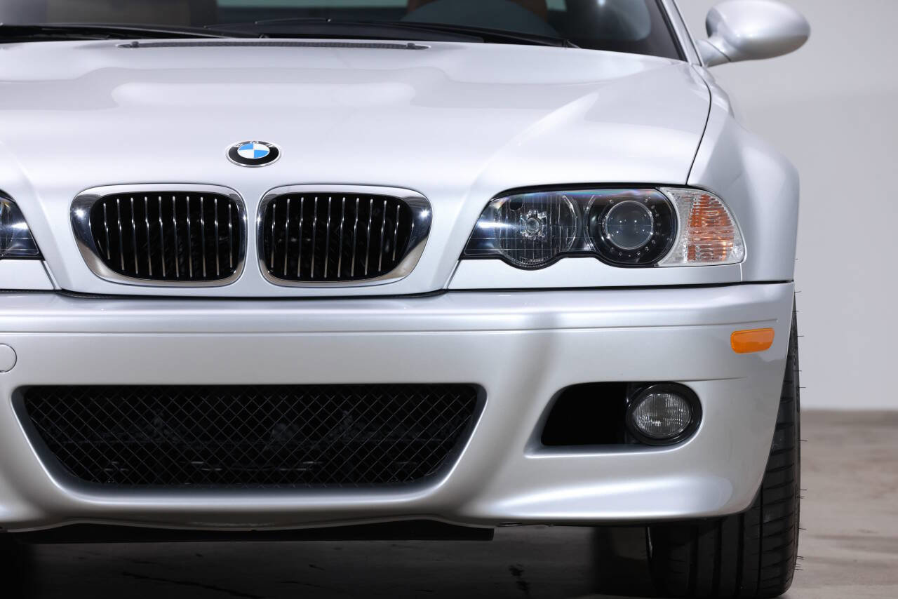 Used 2004 BMW M3 Coupe image 13