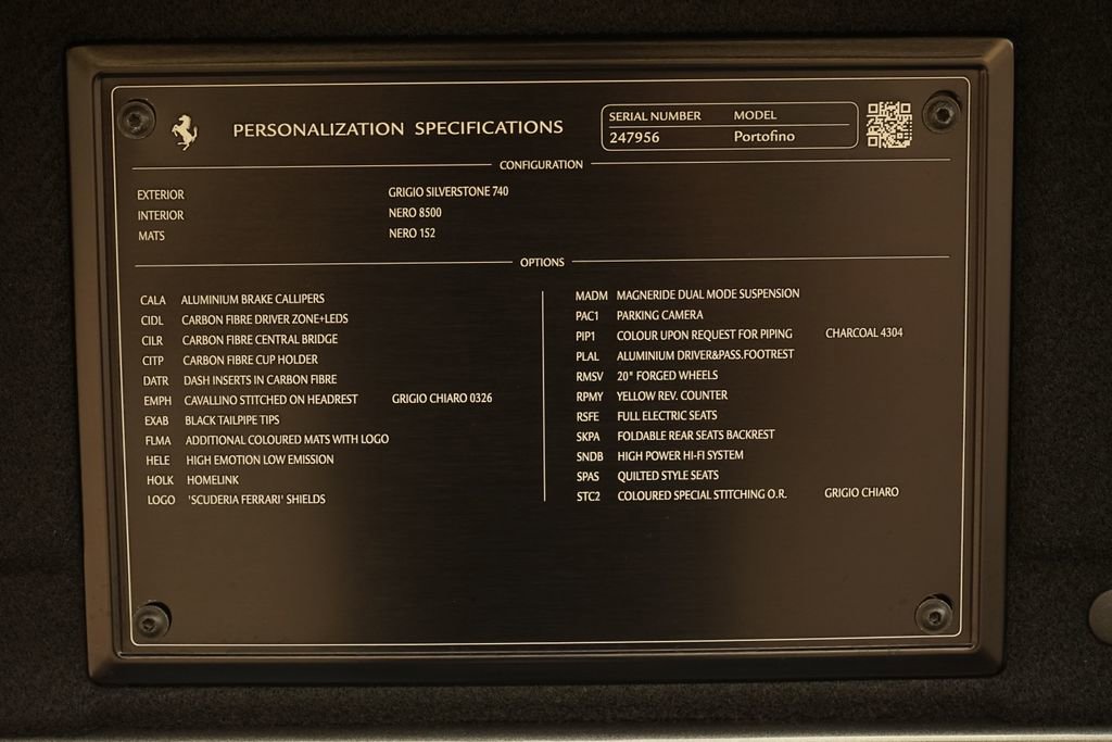 Used 2019 Ferrari Portofino image 23