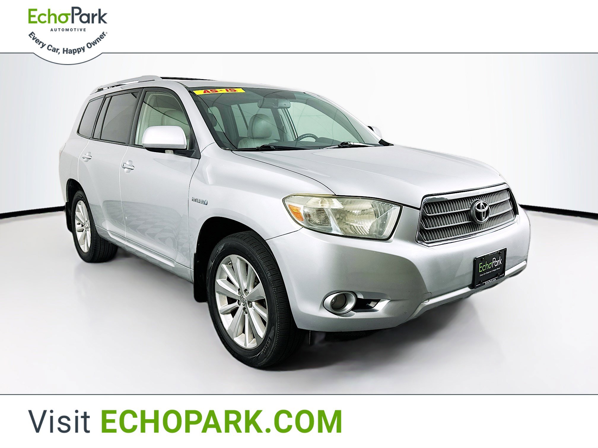 Used 2008 Toyota Highlander Limited
