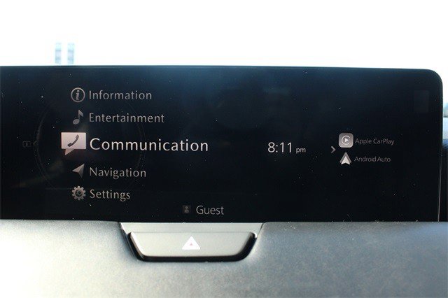 New 2025 MAZDA CX-90 3.3 Turbo S w/ Premium Package image 34