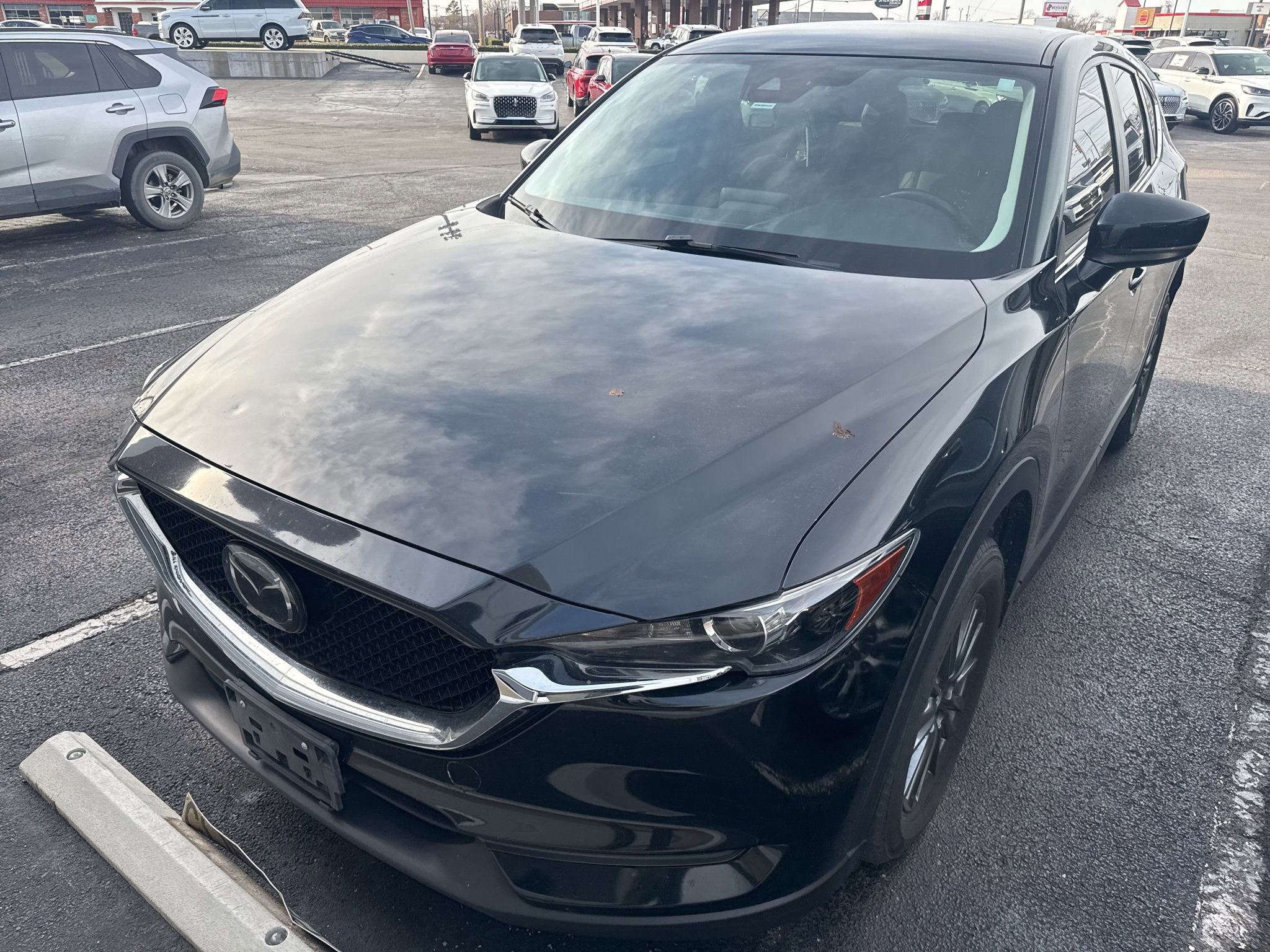 Used 2019 MAZDA CX-5 Touring