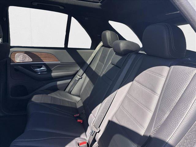 New 2025 Mercedes-Benz GLE 580 4MATIC image 18