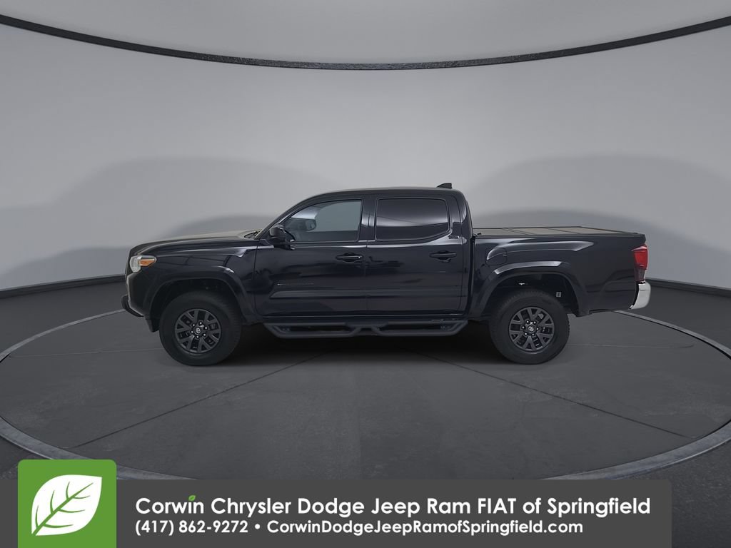 Used 2021 Toyota Tacoma SR5 RWD image 10
