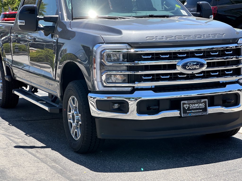 New 2026 Ford F250 Lariat w/ FX4 Off-Road Package AWD/4WD image 10