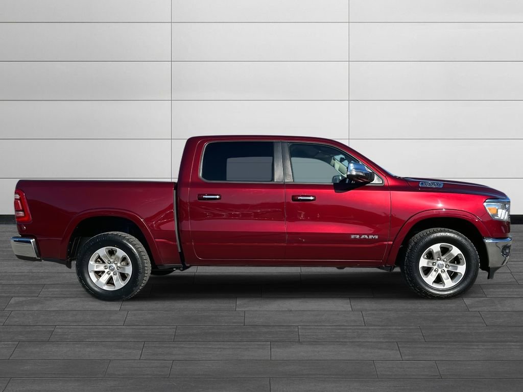 Used 2022 RAM 1500 Laramie image 2