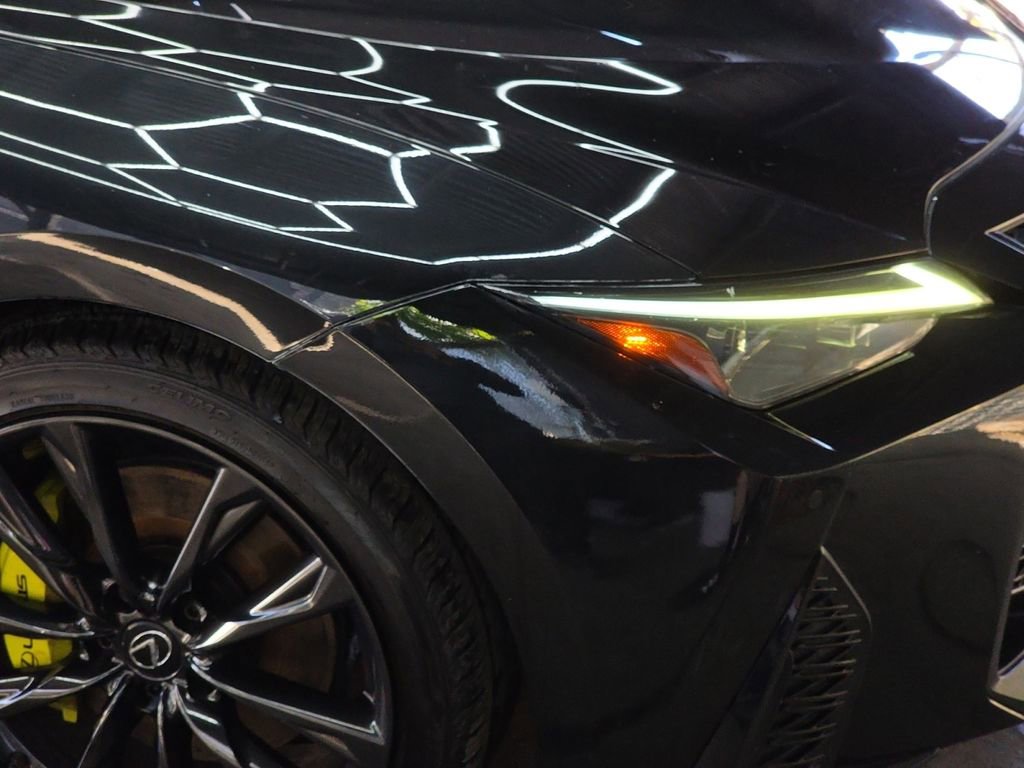 Used 2021 Lexus IS 350 F Sport w/ Navigation Package image 35