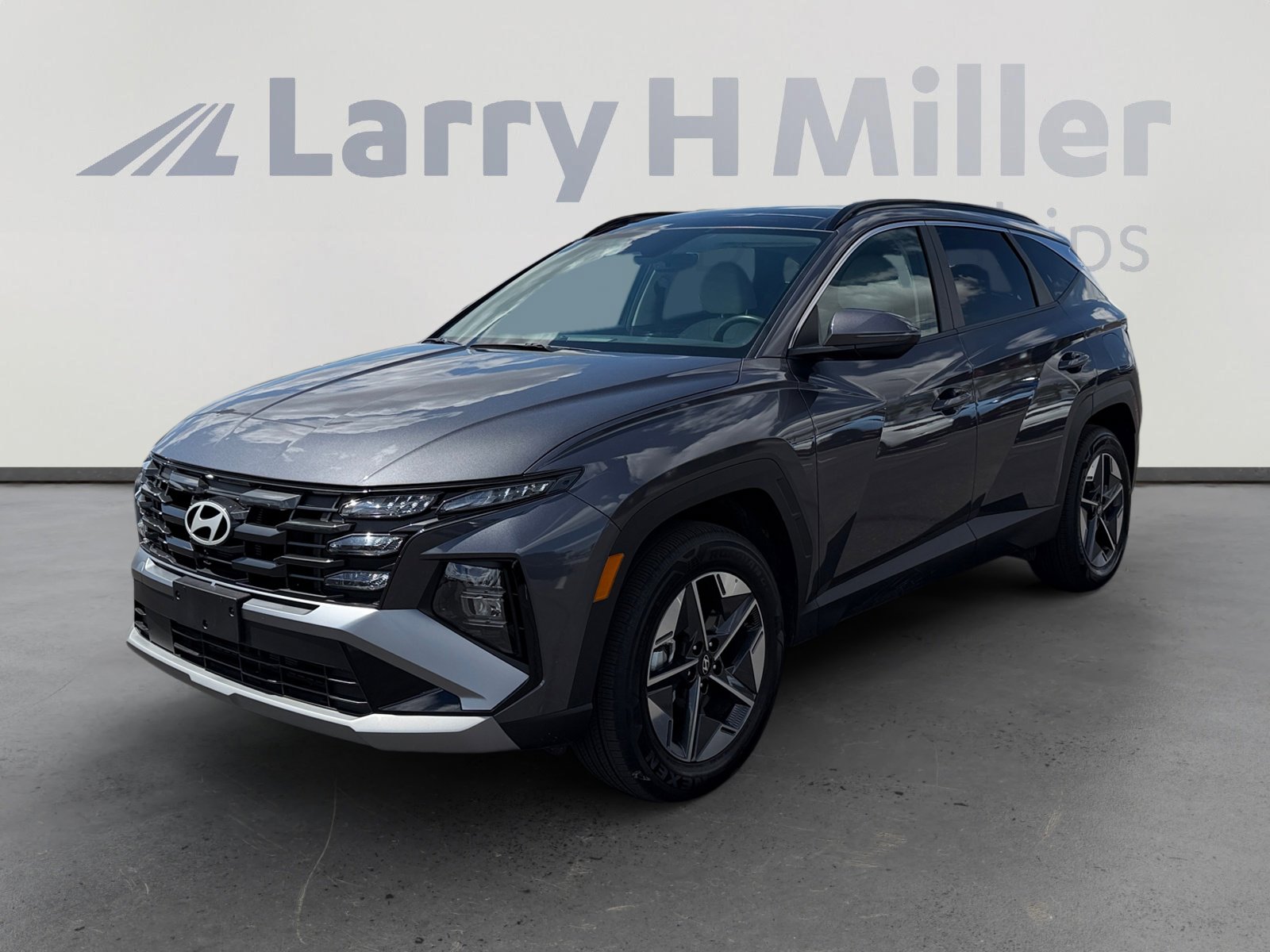 Used 2025 Hyundai Tucson SEL image 1