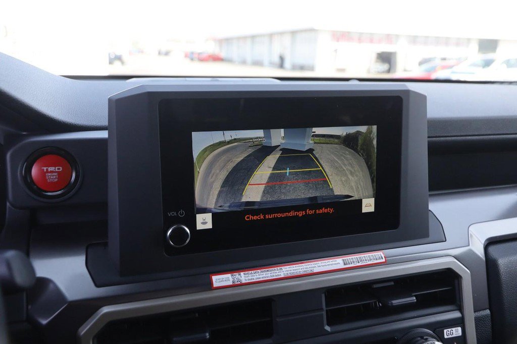 New 2026 Toyota Tacoma TRD Off-Road w/ TRD Off Road Upgrade Package image 17