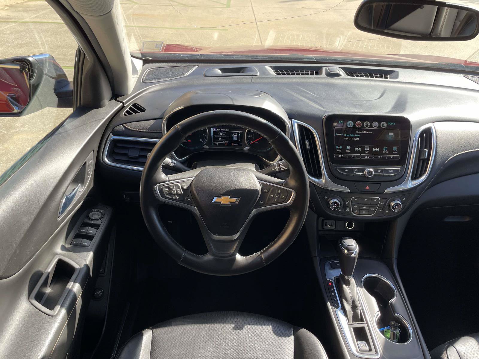 Used 2018 Chevrolet Equinox Premier AWD/4WD image 14