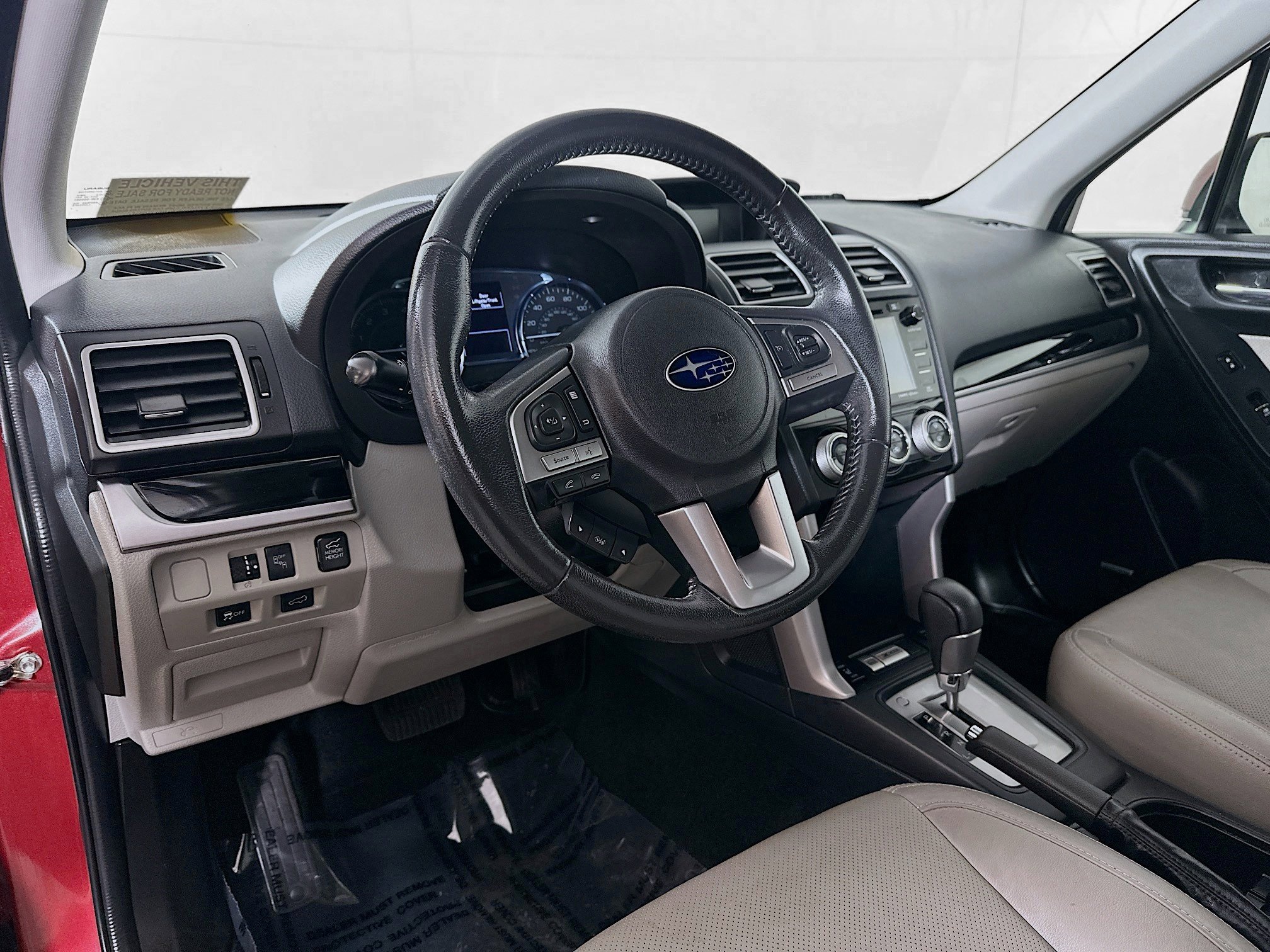 Used 2018 Subaru Forester 2.5i Limited image 9