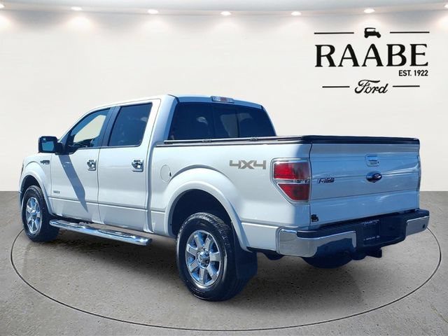 Used 2014 Ford F150 Lariat w/ Equipment Group 502A Luxury AWD/4WD image 5