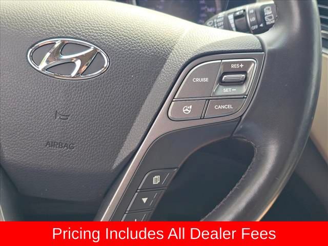 Used 2016 Hyundai Santa Fe Sport 2.0T w/ Option Group 05 FWD image 20