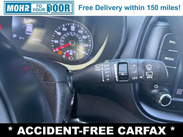 Used 2022 Kia Soul LX image 17