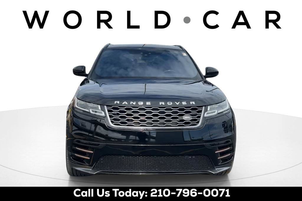 Used 2018 Land Rover Range Rover Velar R-Dynamic SE AWD/4WD image 1