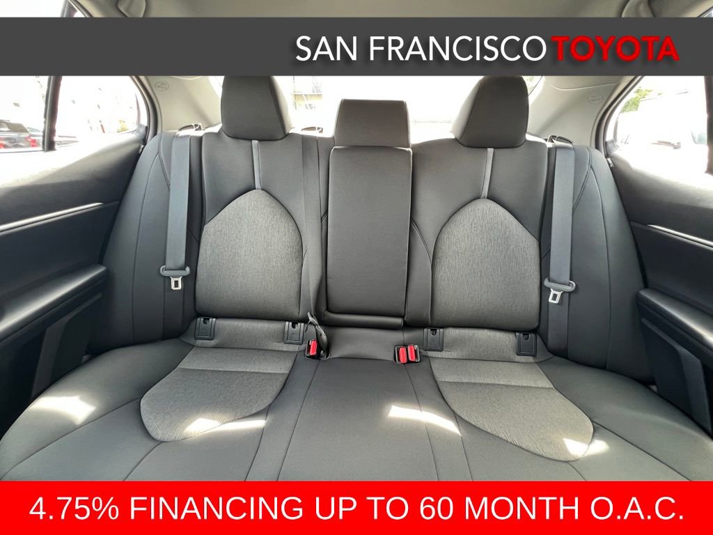 Certified 2023 Toyota Camry LE w/ Convenience Package image 14
