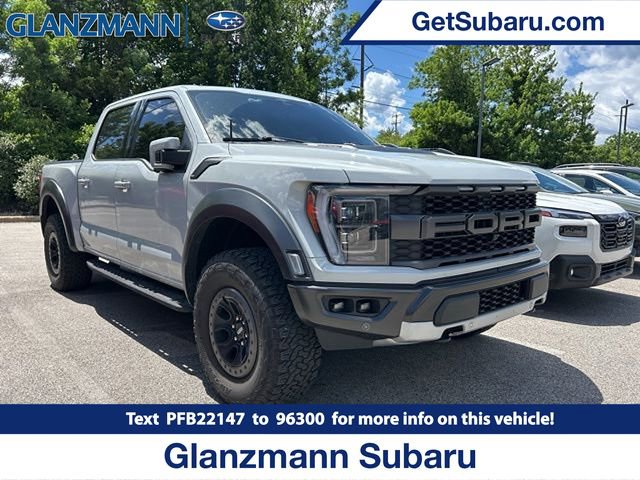 Used 2023 Ford F150 Raptor w/ Raptor Carbon Fiber Package AWD/4WD image 1