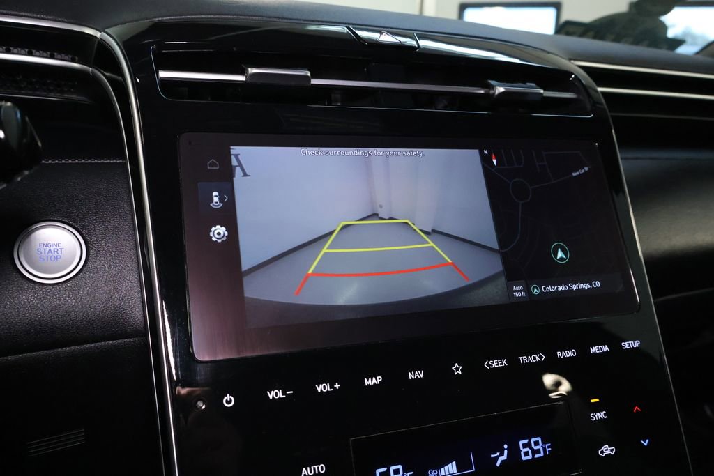 Used 2024 Hyundai Santa Cruz SEL w/ Activity Package image 31