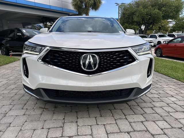 Used 2024 Acura RDX SH-AWD image 19