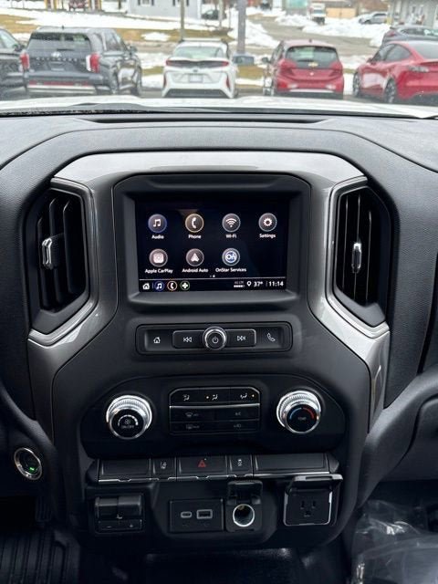 New 2026 GMC Sierra 3500 Pro w/ Convenience Package AWD/4WD image 24