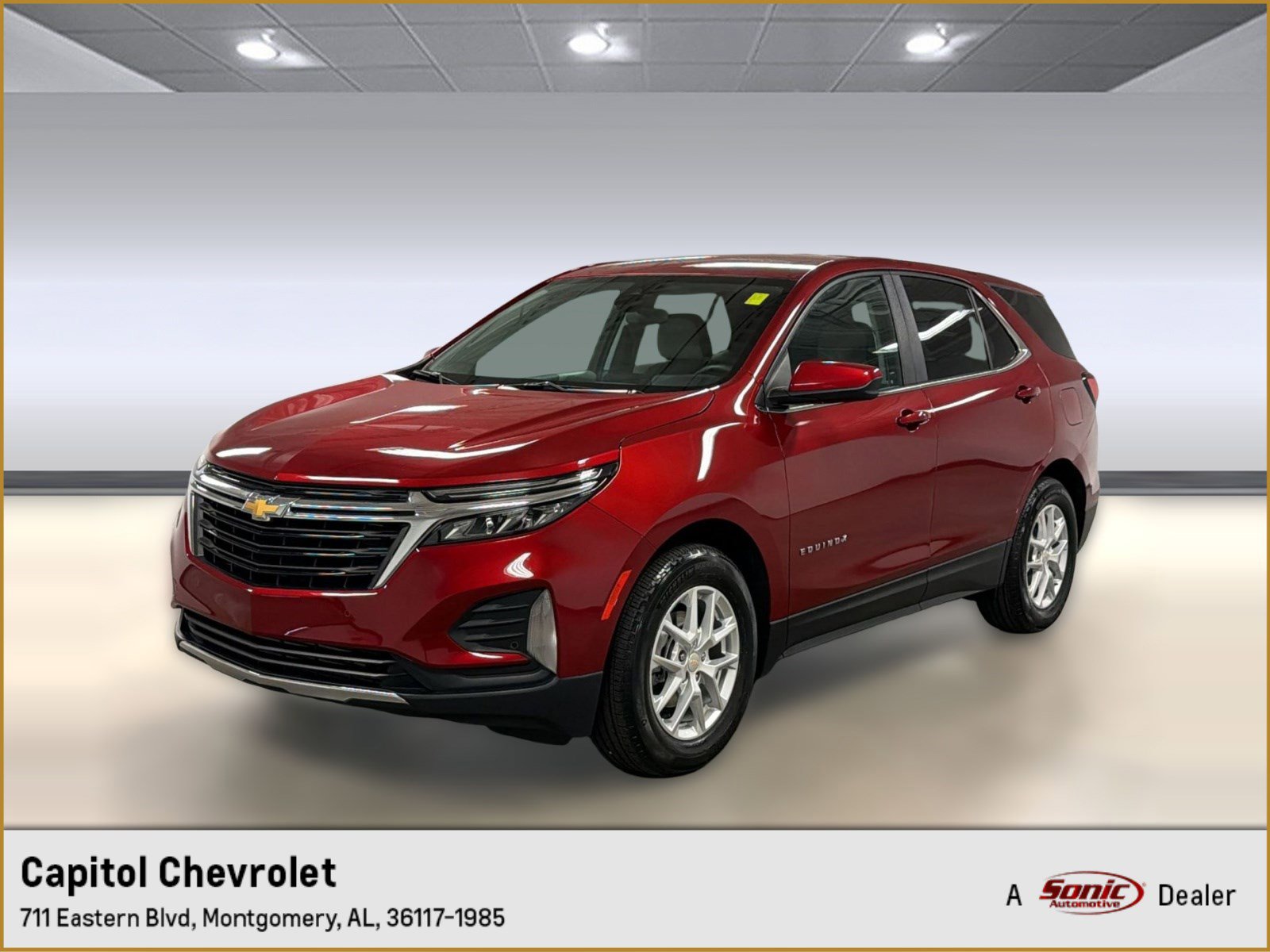Used 2023 Chevrolet Equinox LT FWD image 1
