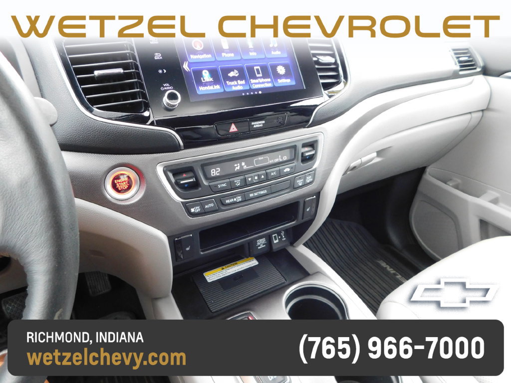Used 2023 Honda Ridgeline RTL-E image 38