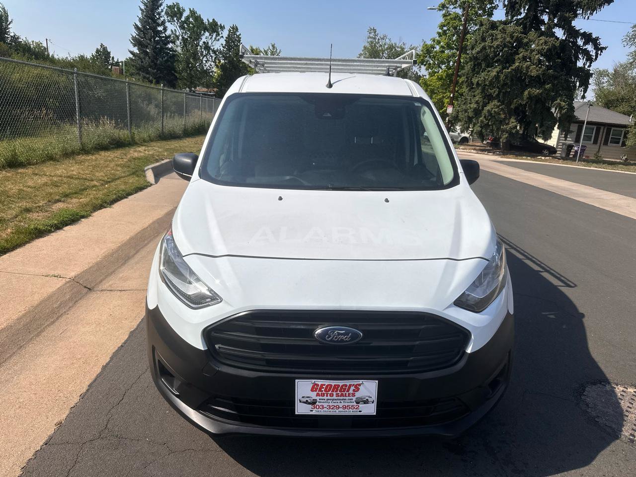 Used 2019 Ford Transit Connect XL FWD image 8