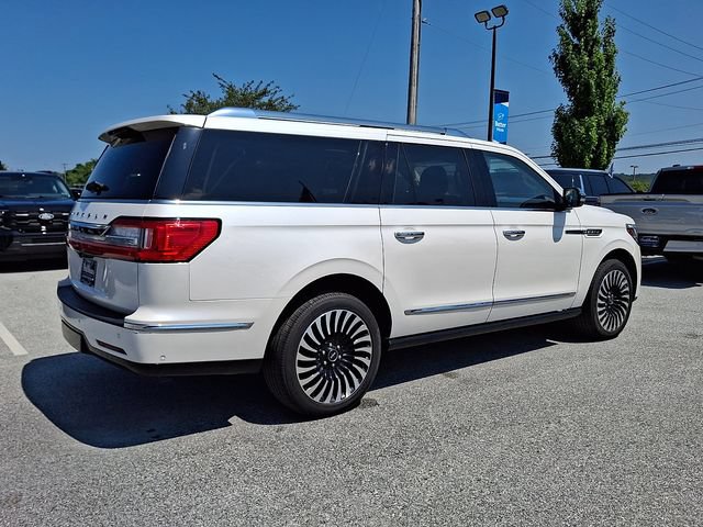 Used 2019 Lincoln Navigator L Black Label AWD/4WD image 15