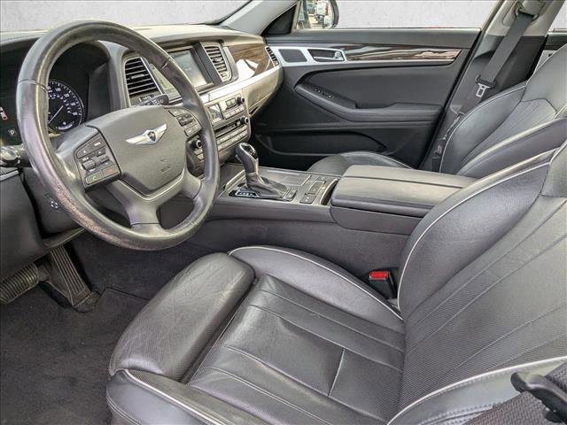 Used 2015 Hyundai Genesis 3.8 w/ Option Group 03 image 16