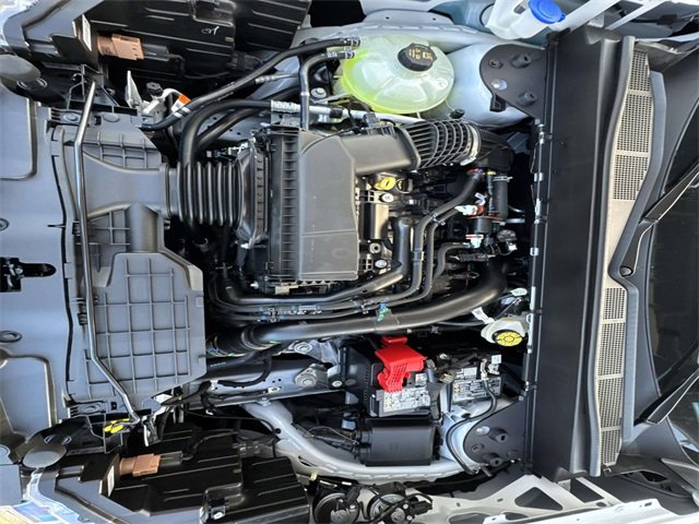 New 2025 Ford Maverick XL w/ Equipment Group 102A image 10