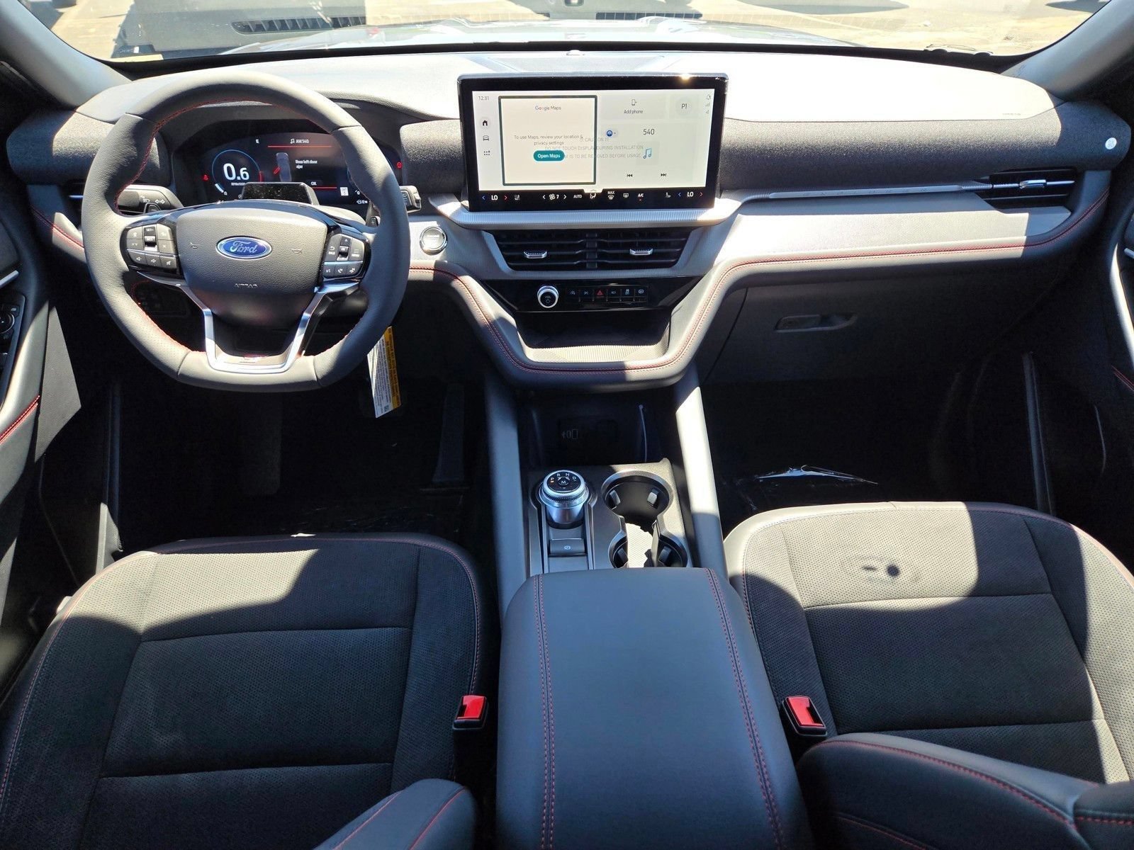 New 2026 Ford Explorer ST AWD/4WD image 15