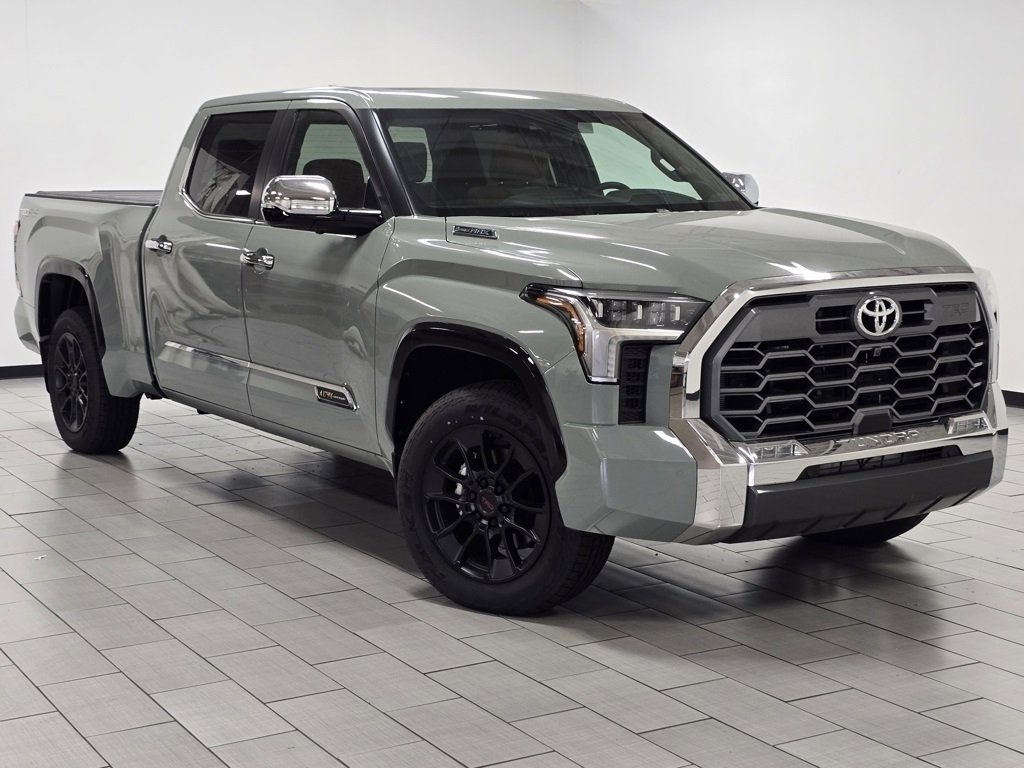 New 2025 Toyota Tundra 1794 Edition image 2