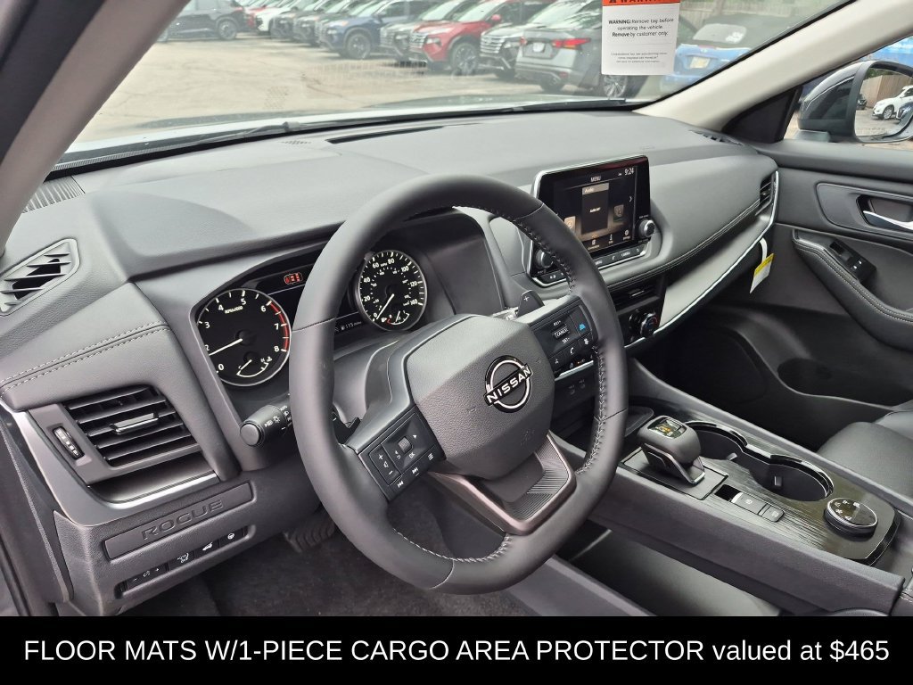 New 2026 Nissan Rogue Dark Armor AWD/4WD image 5