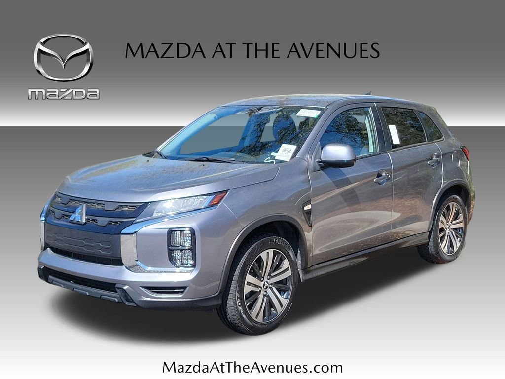 Used 2023 Mitsubishi Outlander Sport ES