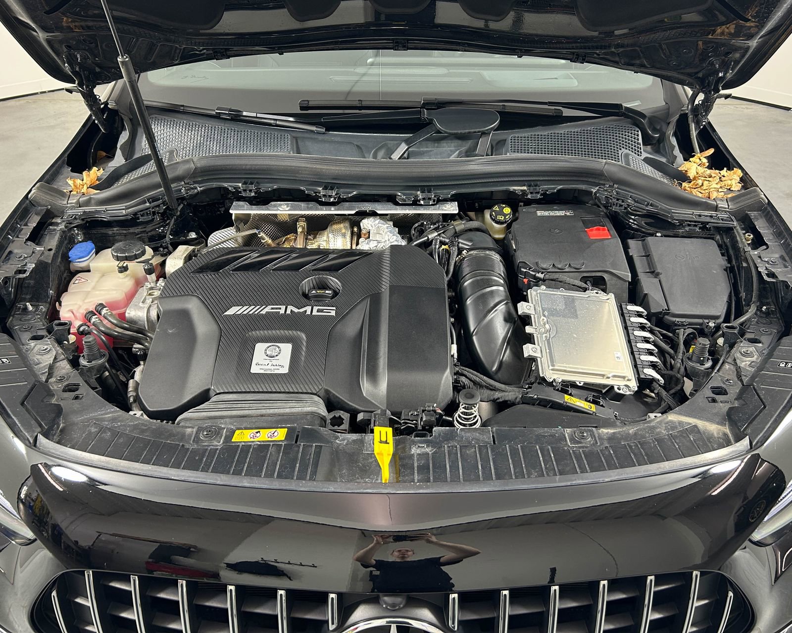 Used 2023 Mercedes-Benz GLA 45 AMG 4MATIC image 24