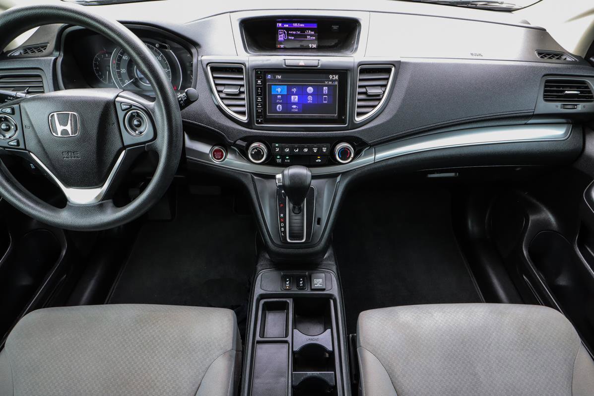 Used 2015 Honda CR-V EX image 27