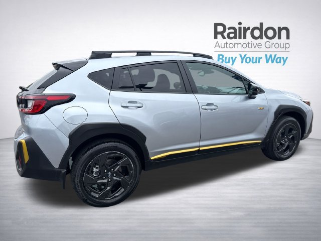 Used 2025 Subaru Crosstrek 2.5i Sport w/ Crosstrek Mirror Package AWD/4WD image 7