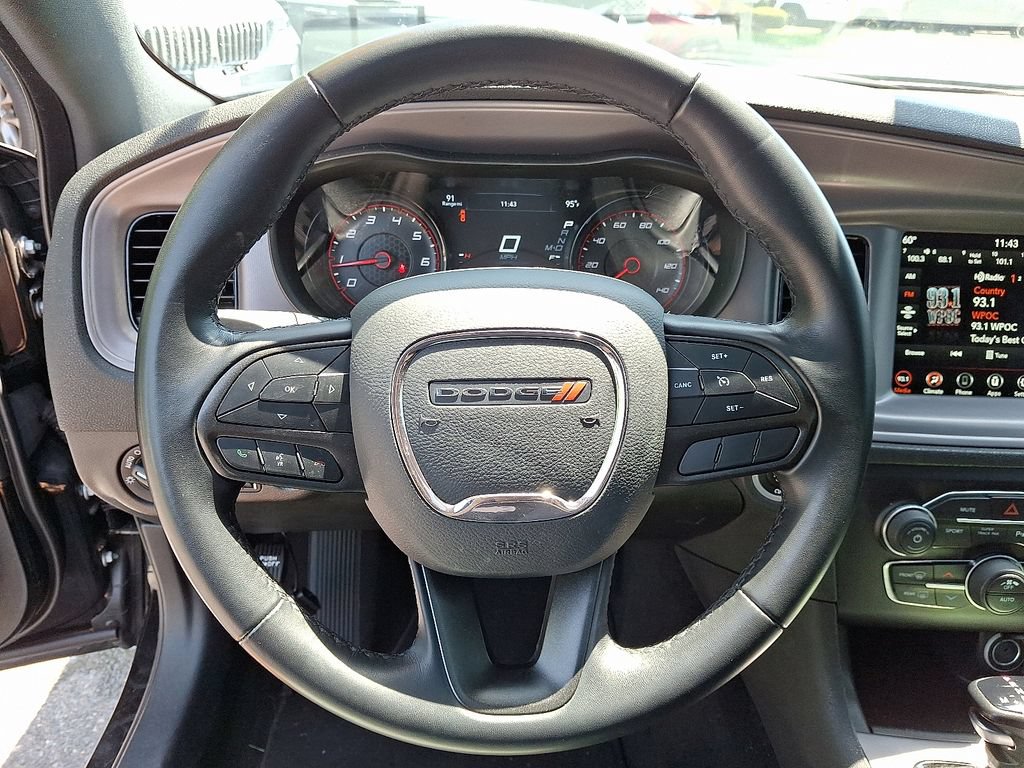 Certified 2023 Dodge Charger SXT w/ Blacktop Package AWD/4WD image 16