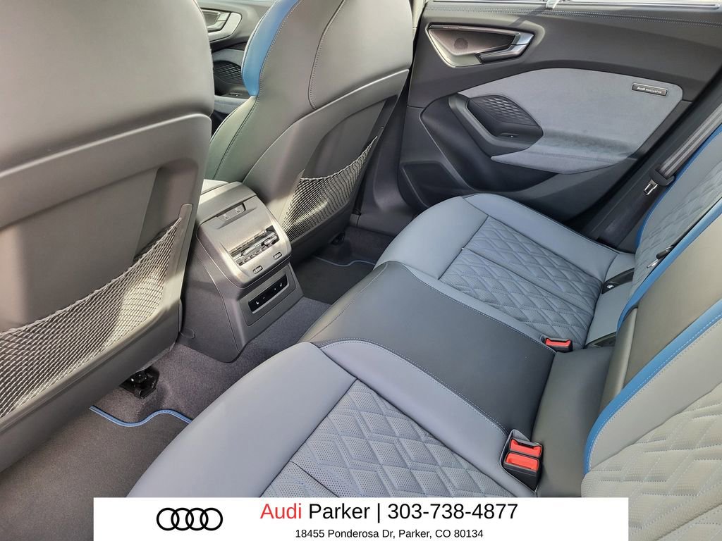 New 2025 Audi S5 Prestige image 8