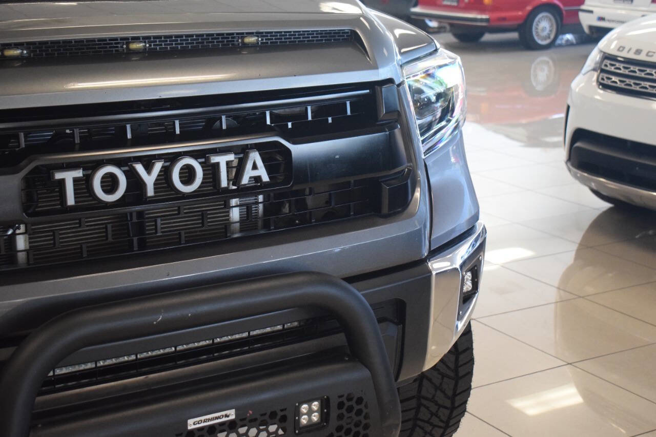 Used 2016 Toyota Tundra SR5 w/ TRD Off Road Package AWD/4WD image 12