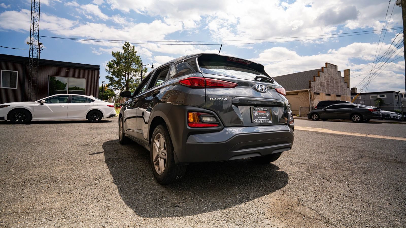 Used 2021 Hyundai Kona SE AWD/4WD image 5
