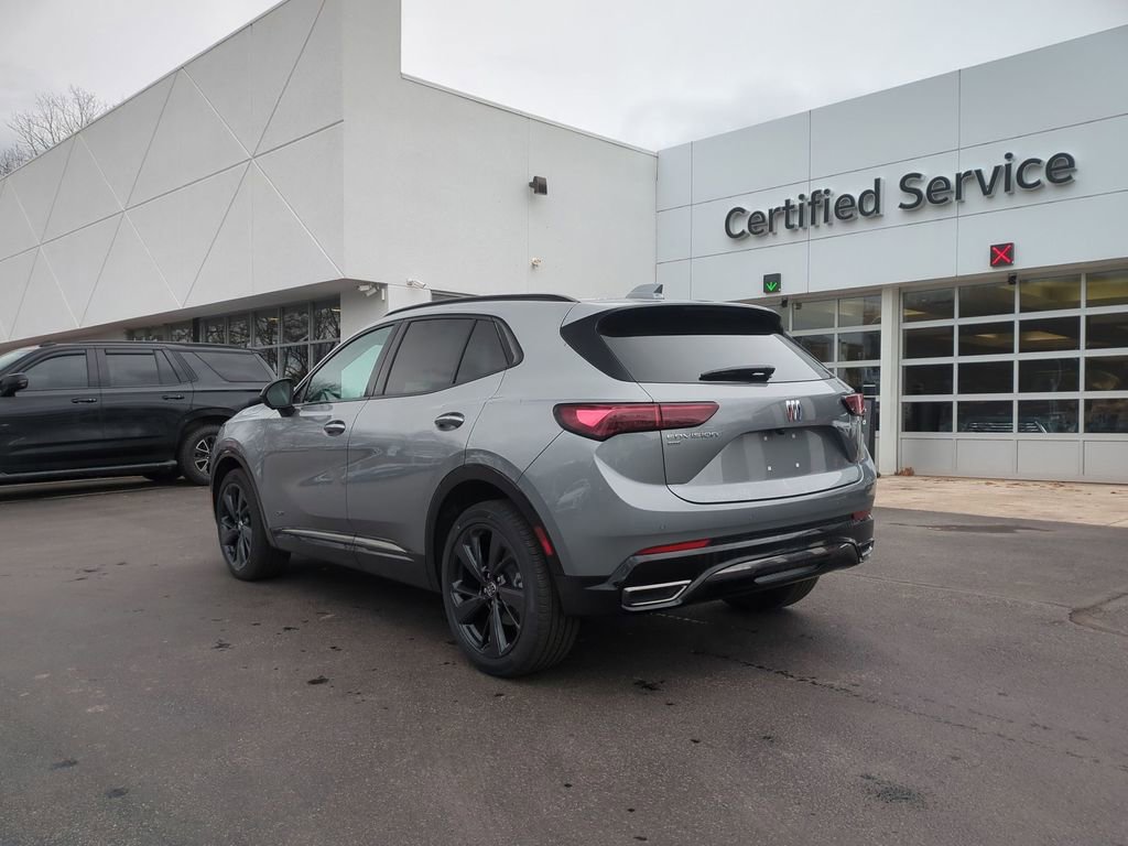 New 2026 Buick Envision Sport Touring image 7