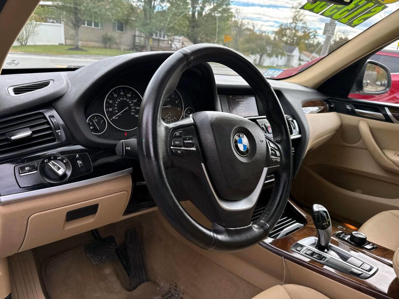 Used 2016 BMW X3 xDrive28i image 18