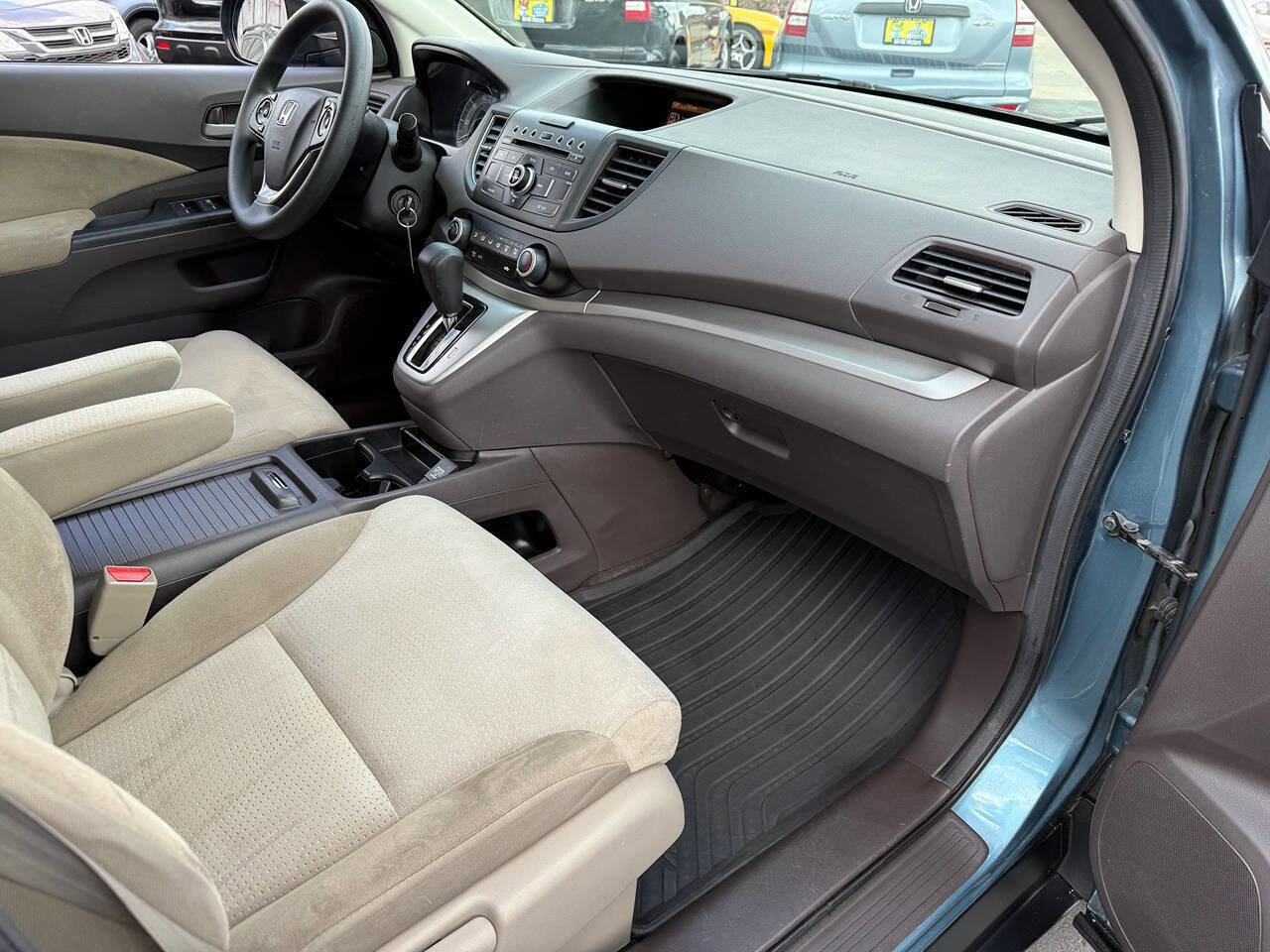 Used 2014 Honda CR-V EX image 31