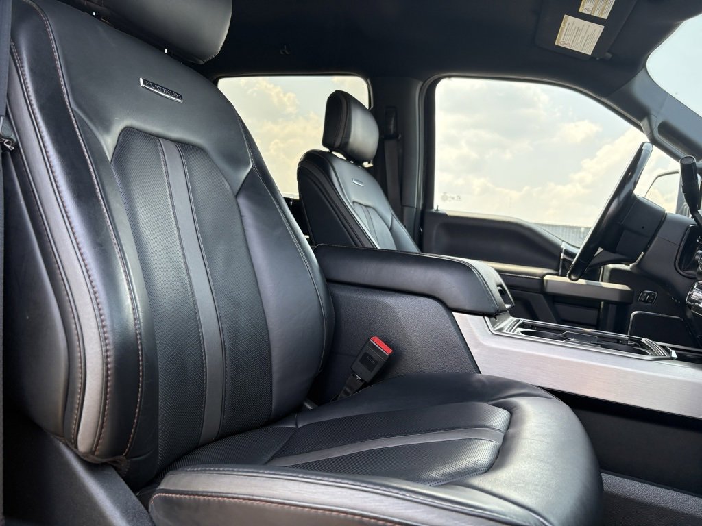 Used 2022 Ford F350 Platinum image 61