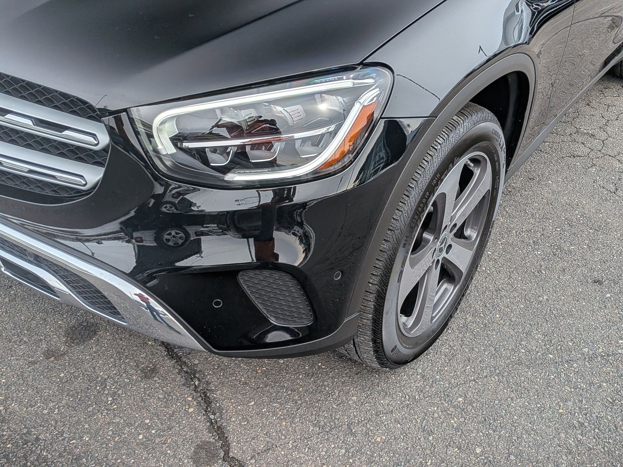 Certified 2022 Mercedes-Benz GLC 300 4MATIC image 9