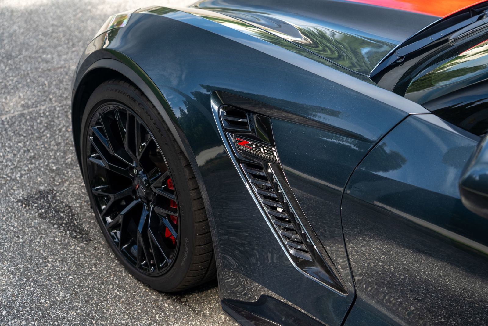 Used 2019 Chevrolet Corvette Z06 image 21