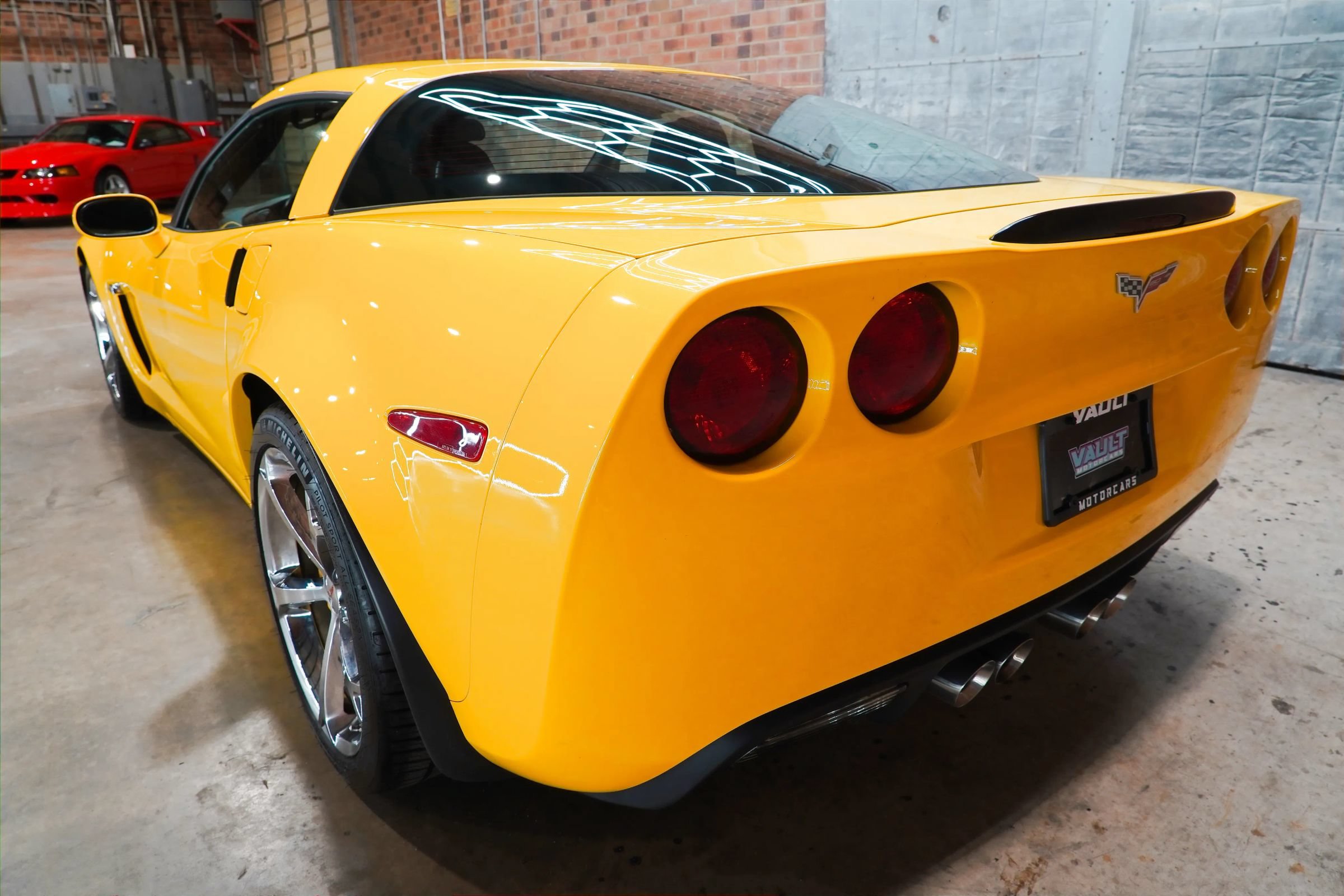 Used 2013 Chevrolet Corvette Grand Sport w/ 3LT Preferred Equipment Group RWD image 18