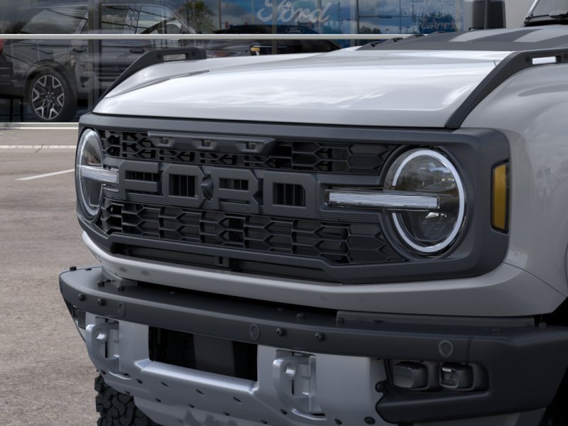 New 2026 Ford Bronco Raptor w/ Interior Carbon Fiber Pack AWD/4WD image 44